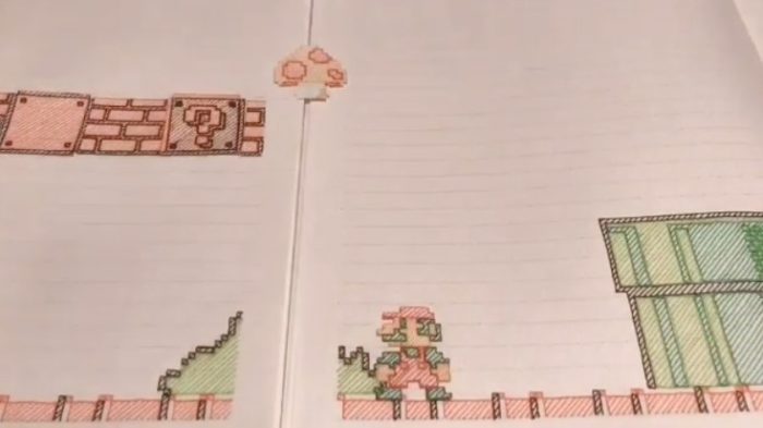 Super Mario Bros.