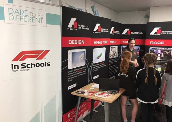 F1 in Schools