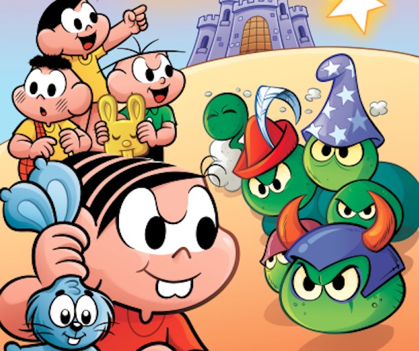 Turma da Mônica