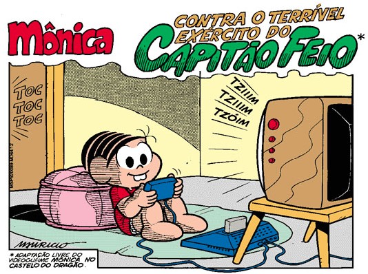 Turma da Mônica