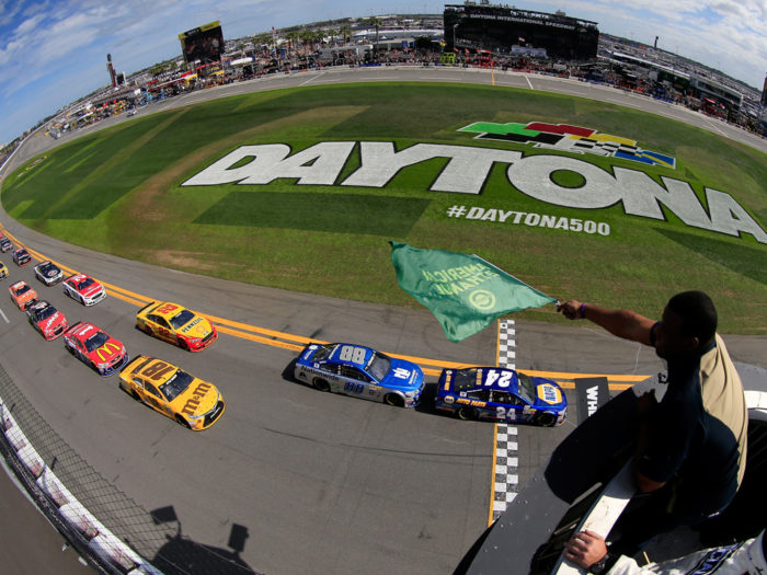 Daytona USA