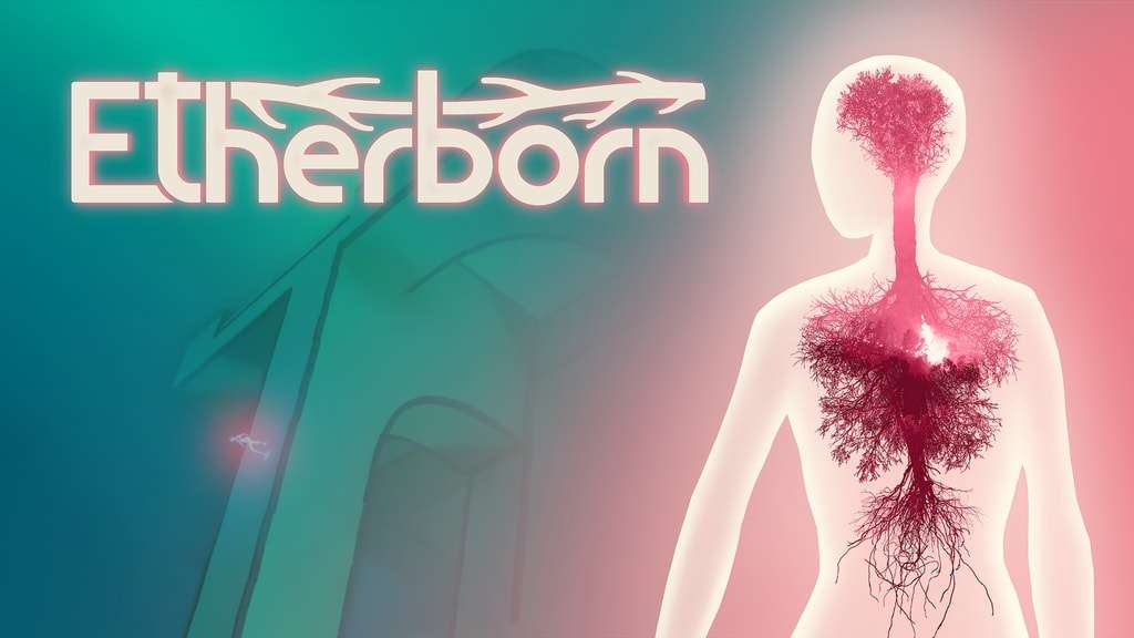 Análise Arkade: Etherborn distorce a gravidade para dar um nó no seu cérebro