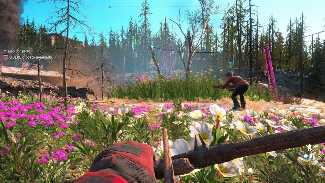 Análise Arkade: o apocalipse rosa (e raso) de Far Cry New Dawn