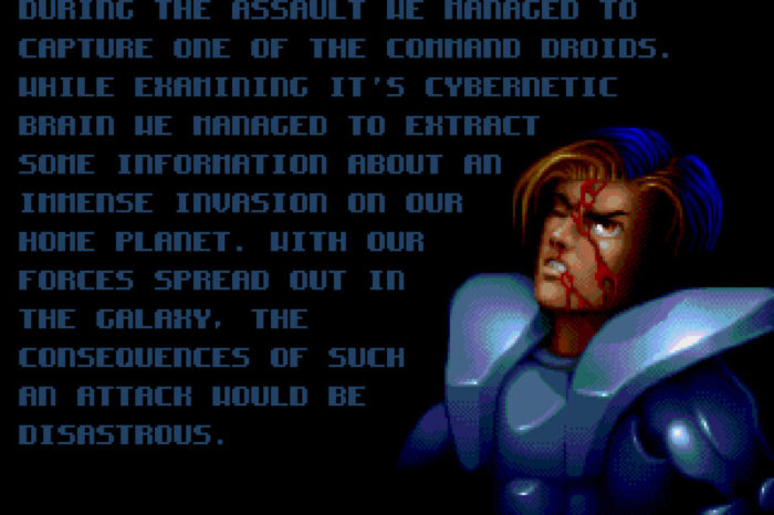 Hardcore, game de Mega Drive cancelado há 25 anos, será lançado