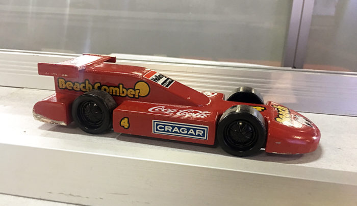 F1 in Schools