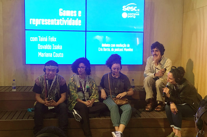 Campus Party 2019