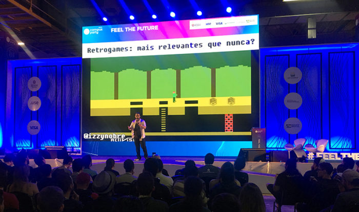 Campus Party 2019