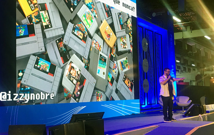 Campus Party 2019