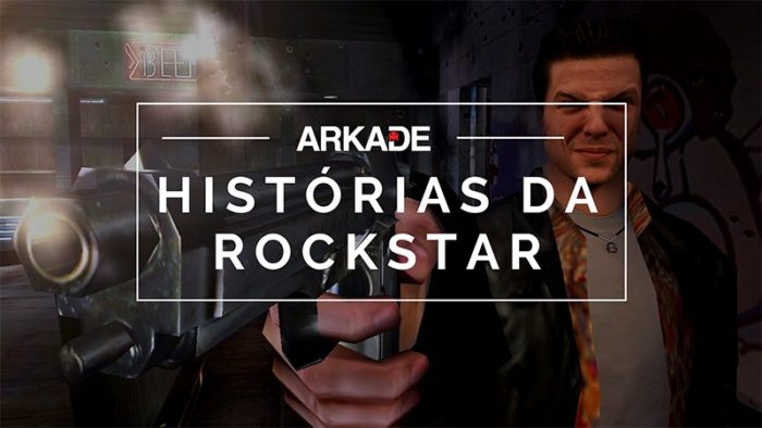 Top Arkade - As 10 melhores histórias da Rockstar