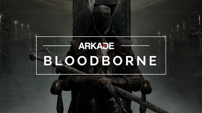 Sound Test Arkade Faixa 32 – Bloodborne / Vários Compositores