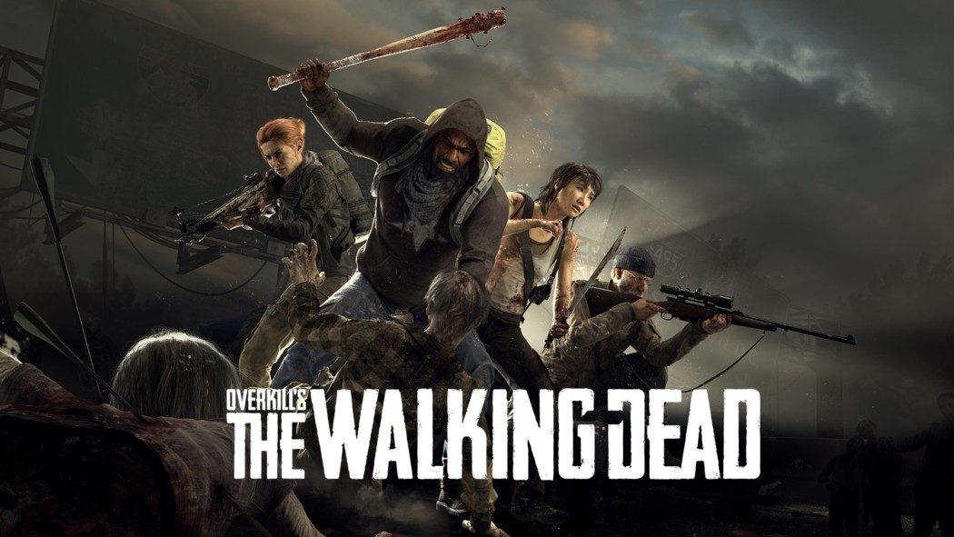 Overkill's The Walking Dead é cancelado pela Skybound e retirado da Steam