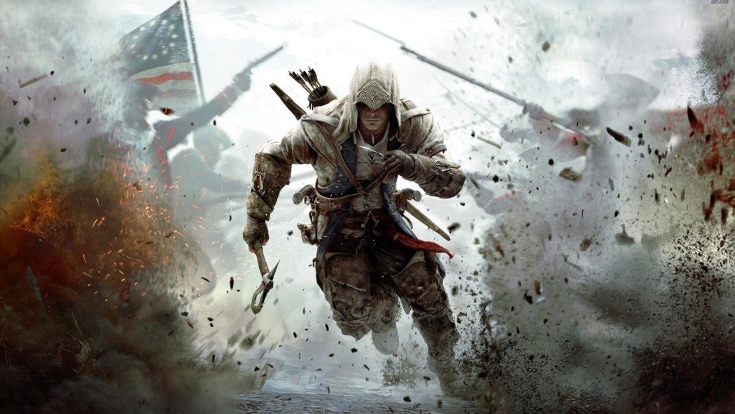 Ubisoft anuncia remasterização de Assassin's Creed III com lançamento em março