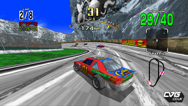 Daytona USA