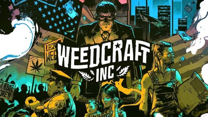Weedcraft Inc: vem aí um tycoon onde iremos criar um império da maconha