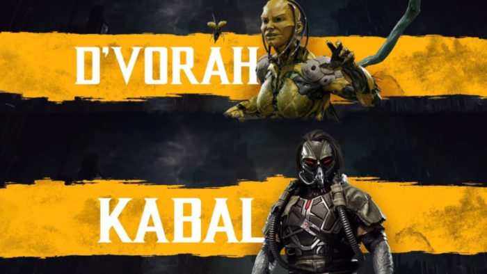 Mortal Kombat 11