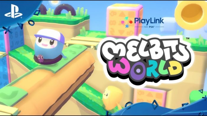 Melbits World é um interessante game para festas, que transforma celular em controles