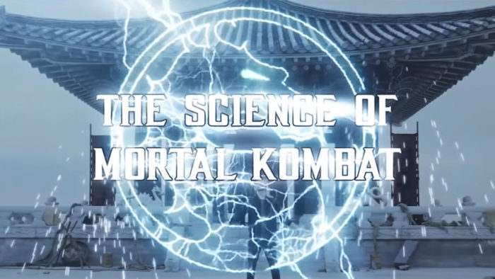 Websérie promocional desvenda a ciência por trás da pancadaria de Mortal Kombat 11