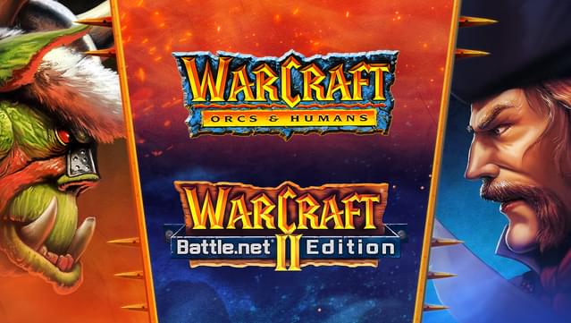 Warcraft e Warcraft 2 estão disponíveis no GOG.com