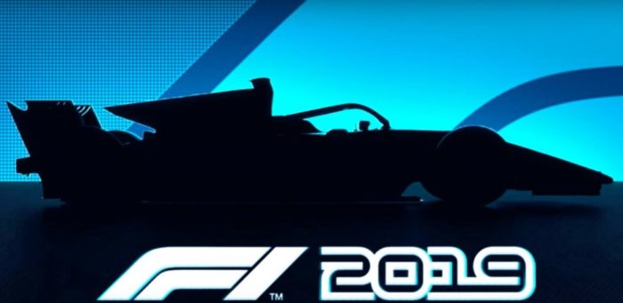 F1 2019 chegará em junho, dois meses mais cedo, e deixa a Fórmula 2 "no ar"
