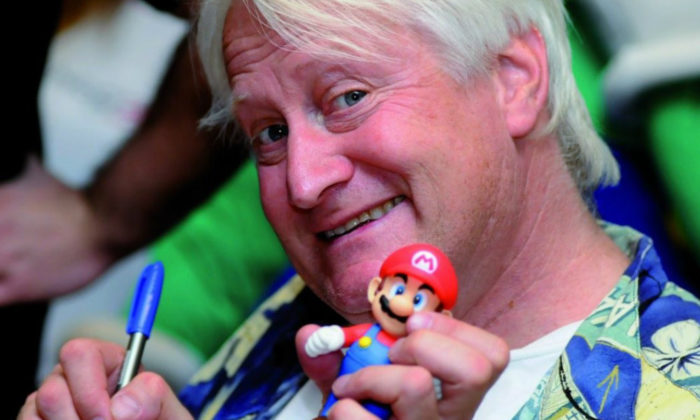 Charles Martinet