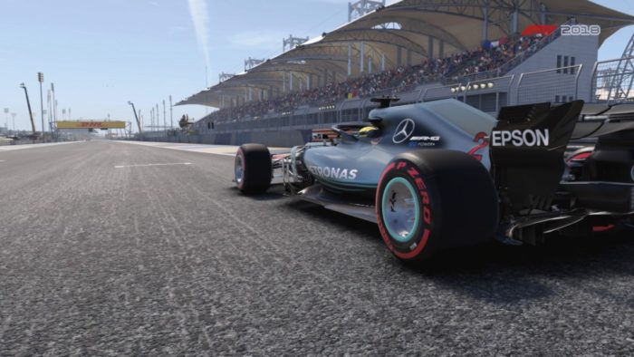 F1 2018