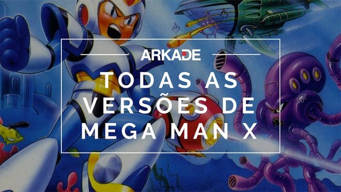 Mega Man X