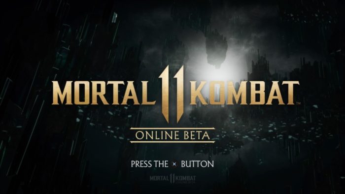 Mortal Kombat 11