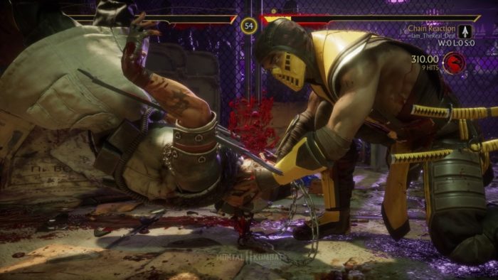 Beta Online disponível + novidades e detalhes do gameplay de Mortal Kombat 11