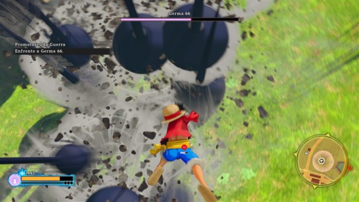 Análise Arkade - One Piece: World Seeker traz o mundo aberto para os jogos de mangá/anime