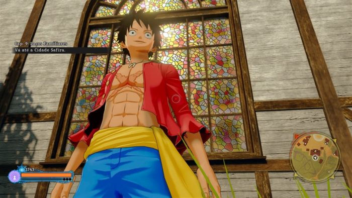 Análise Arkade - One Piece: World Seeker traz o mundo aberto para