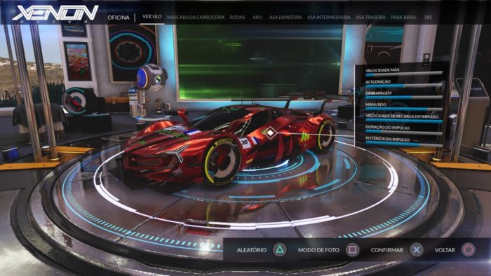 Análise Arkade: Xenon Racer traz estilo, velocidade e desafio de alto nível