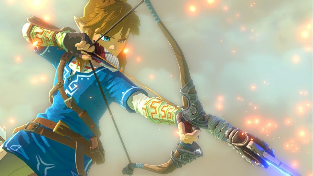 Vem aí um novo The Legend of Zelda pelas mãos da Monolith Soft