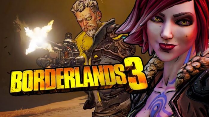 Borderlands 3 vem aí, acompanhado de novidades para os games anteriores!