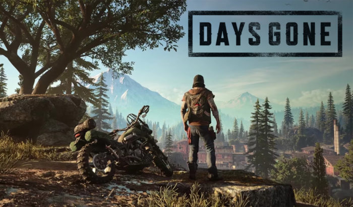 Days Gone