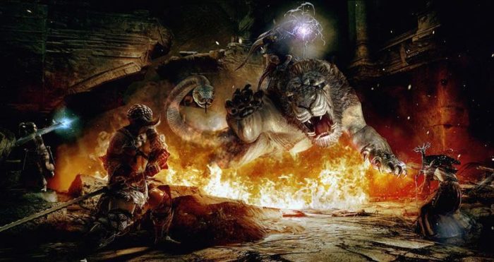 Netflix vai produzir série animada de Dragon's Dogma!