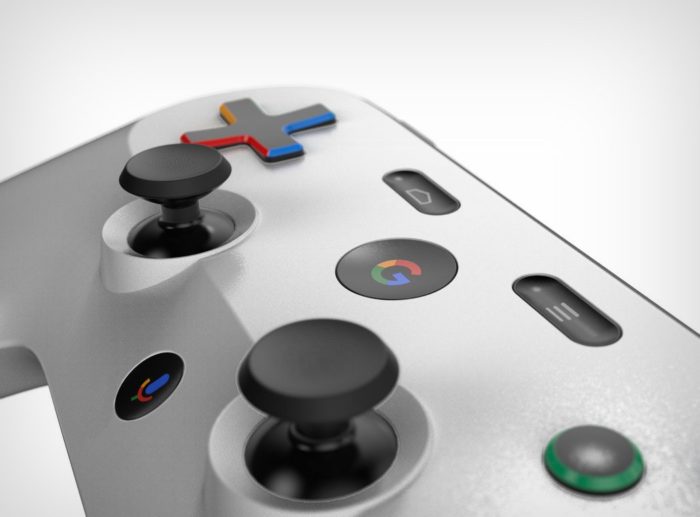 Google Yeti: site imagina o visual do controle da suposta plataforma de games por streaming do Google