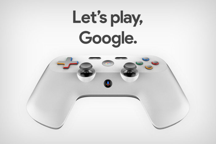 Google Yeti: site imagina o visual do controle da suposta plataforma de games por streaming do Google