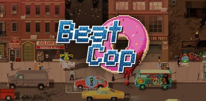 Beat Cop no iOS e no Nintendo Switch leva o dramalhão policial ao mundo portátil
