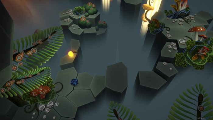 Análise Arkade: Pode é um puzzle game sereno para curtir em 2 jogadores