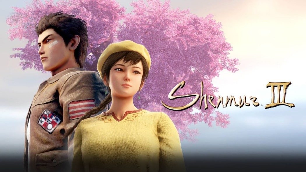 Shenmue 3 ganha novo trailer mostrando um pouquinho de gameplay