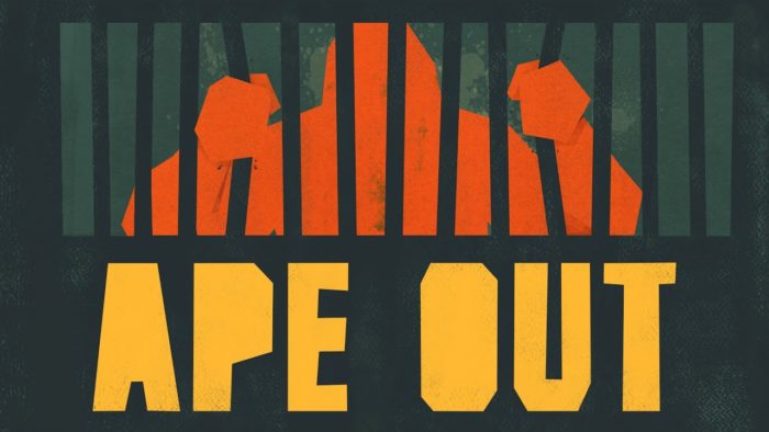 Análise Arkade: Ape Out é instinto animal (e musical) em uma fuga alucinada