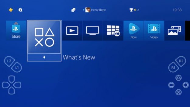 Remote Play