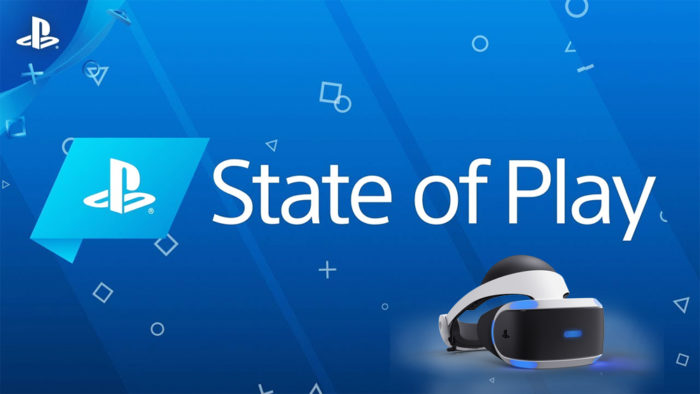 PSVR resiste: State of Play apresenta bastante coisa para realidade virtual da Sony