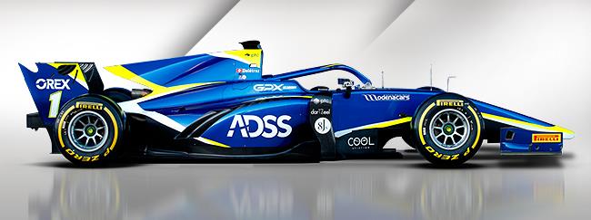 F1 2019
