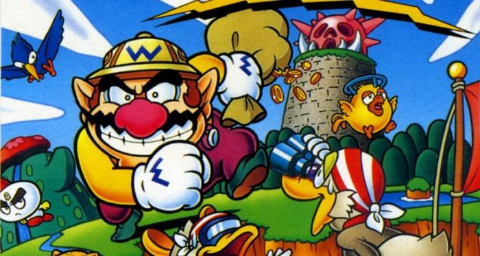 Super Mario Land