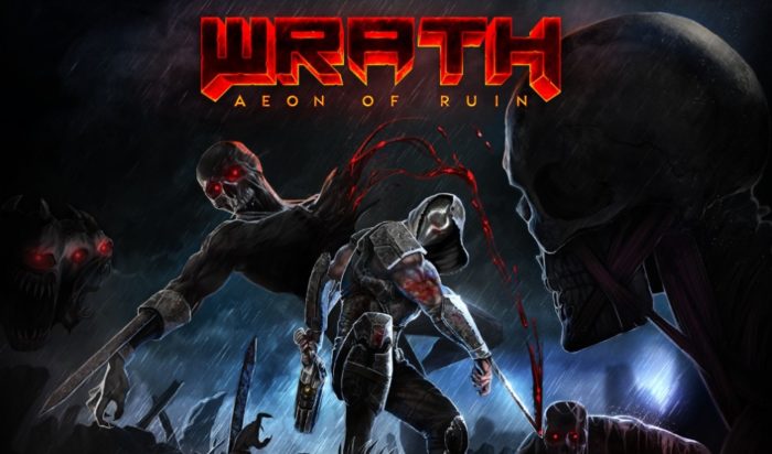 3D Realms anuncia Wrath: Aeon of Ruin. Um FPS old-school inspirado em Quake