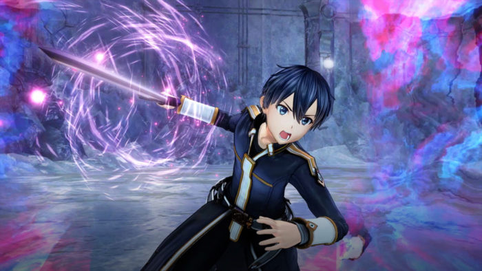 Alicization Lycoris, novo game da franquia Sword Art Online é anunciado