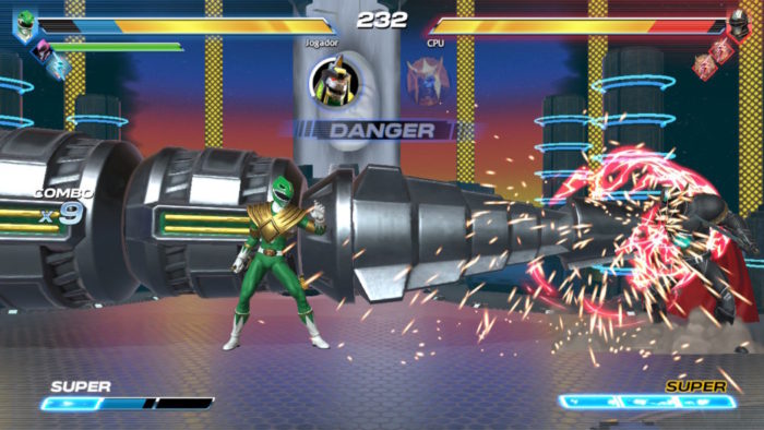 Análise Arkade - Power Rangers: Battle for the Grid não honra os 25 anos da série