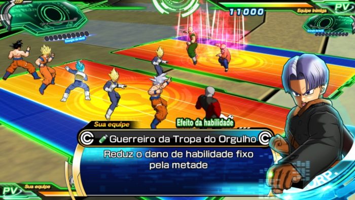 Análise Arkade: Super Dragon Ball Heroes: World Mission é divertido e uma homenagem a franquia (com ressalvas)