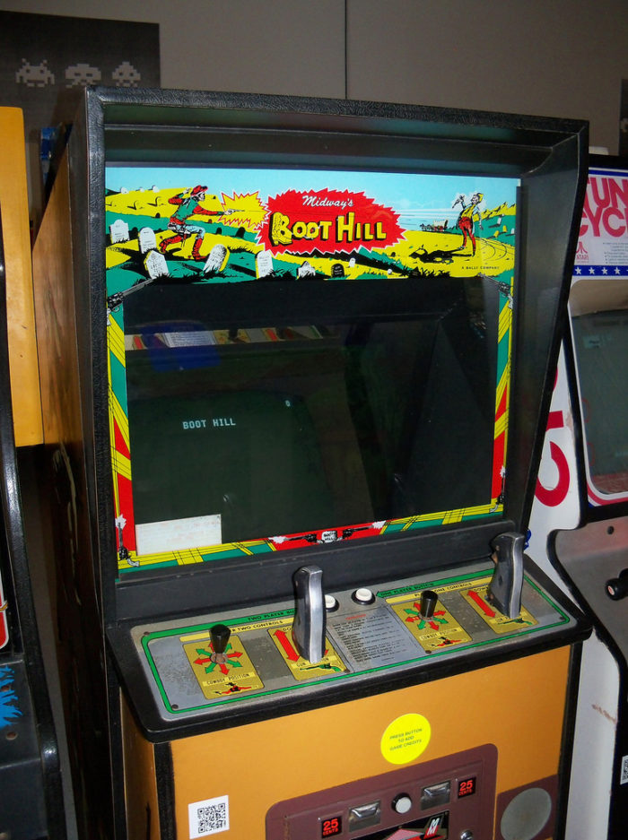 Boot Hill